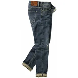 Gerockte Selvedge-Jeans - 30/34