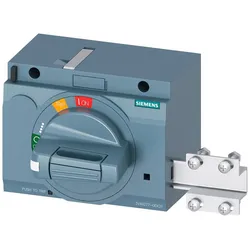 Siemens 3VA9277-0EK21 Frontdrehantrieb Standard, Türverriegelung IEC IP30/40 für 3VA6 150/250 3VA5 250 3VA92770EK21