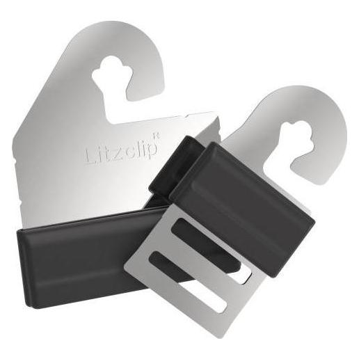 AKO Torgriffverbinder Litzclip für Band (442007/041)