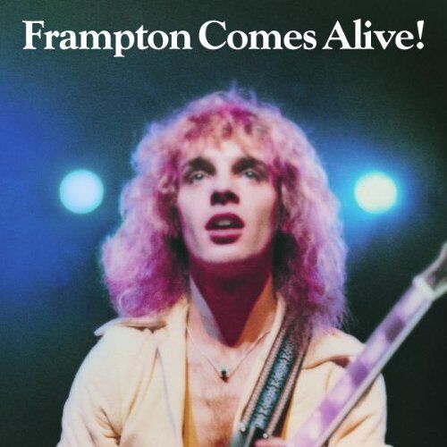 Peter Frampton - Frampton Comes Alive - Preis vom 08.10.2026 07:26:42 h