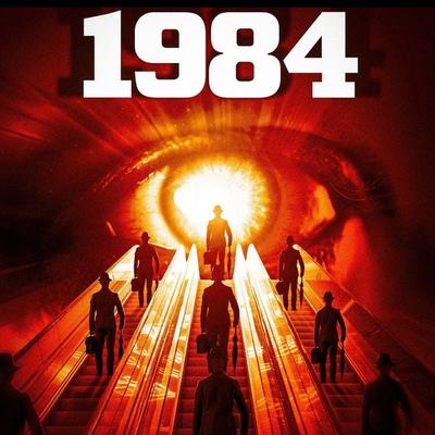 1984 - George Orwell, Audio, 9782291951575