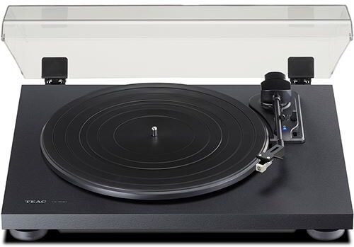Gira-Discos TEAC TN-180BT-A3-B - Preto