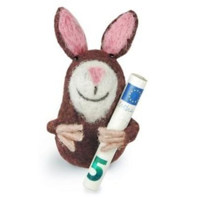 Hase 8 cm zum Verschenken