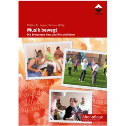 Musik bewegt, Schulbücher von Simone Willig, Bettina M. Jasper