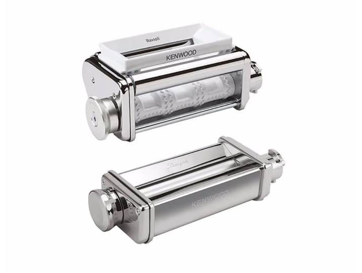 Kenwood Pasta-Set Ravioli Lasagne MAX94.A0ME – Küchenmaschine Zubehör – grau