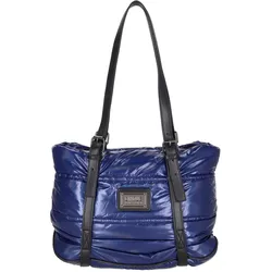 Cinque Henkeltasche Lina blau - 22