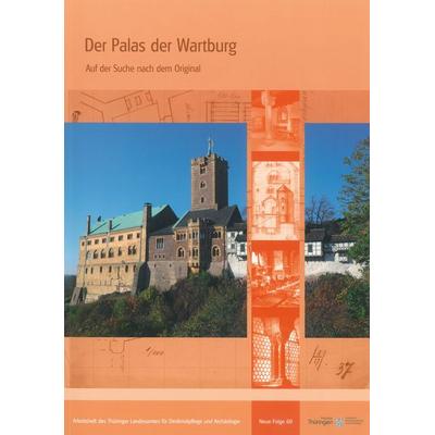 Der Palas der Wartburg, Taschenbuch von , E. Reinhold Verlag, 978-3-95755-107-8