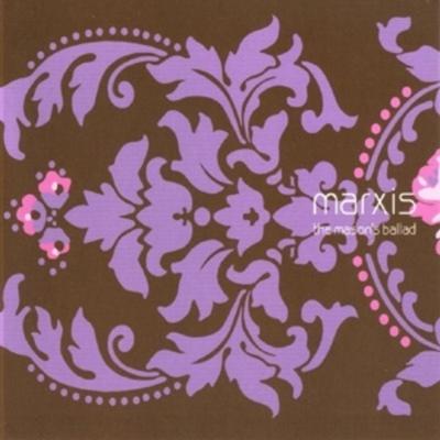 The Mason's Ballad - Marxis, CD