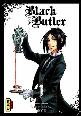 Yana Toboso - Black Butler. Vol. 1 - Preis vom 09.10.2026 07:28:09 h