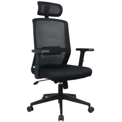 OfficeSense OS100 – Ergonomischer Bürostuhl mit Ultimativem Komfort