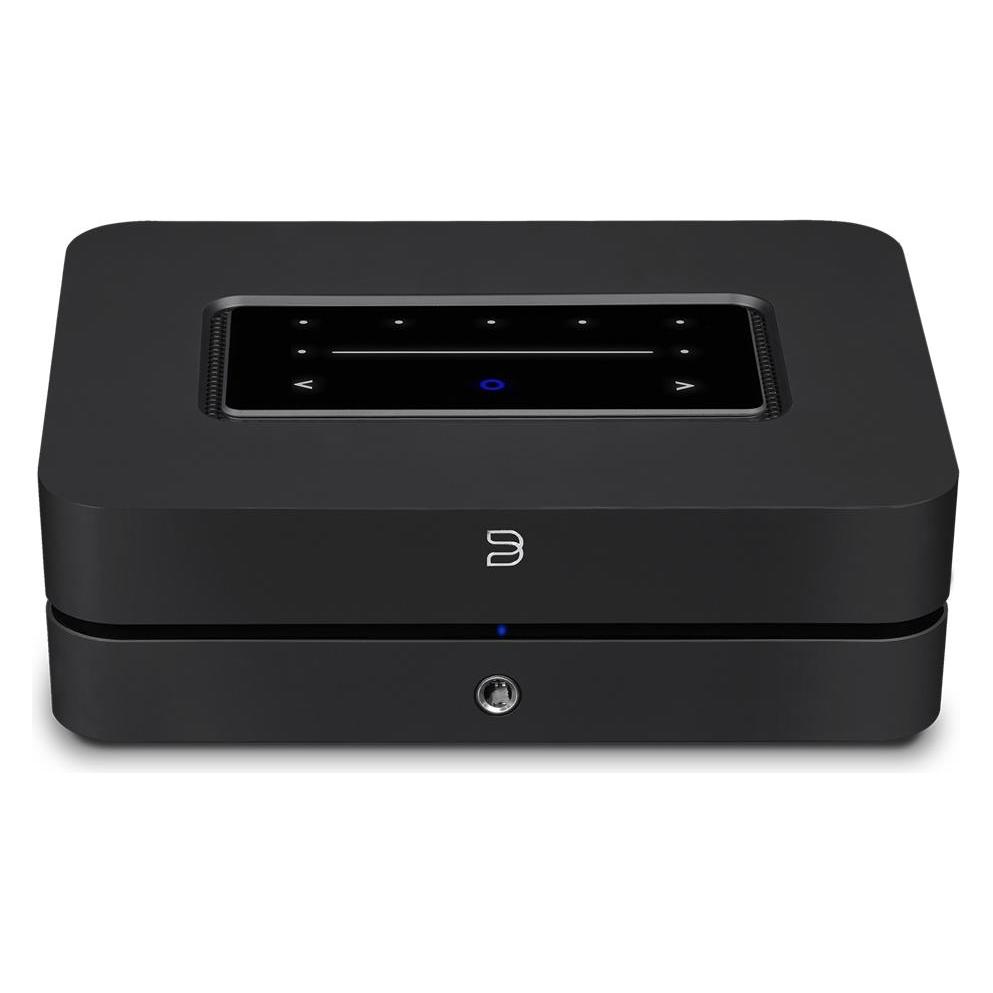 Bluesound Powernode N331 Network Amplifier, black (Verstärker) (PNODE331B)