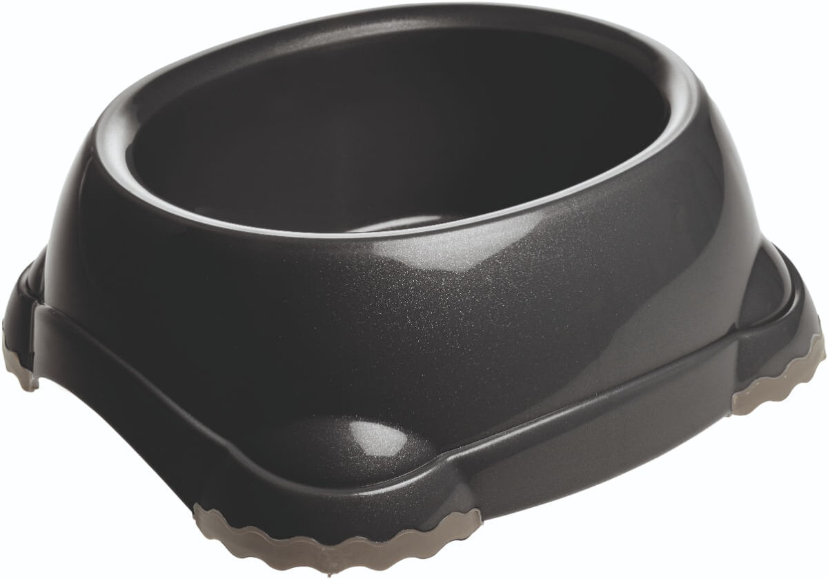 FIT AND FUN Ciotola in Plastica Nera 2200ML