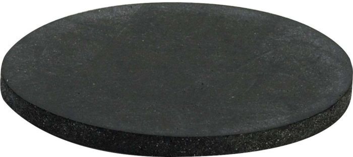 Viega Dichtungsscheibe 667719 30,5x2mm, Gummi schwarz, für Abwasserschlauchanschluss