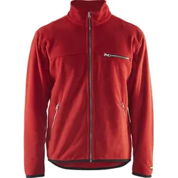 Blakläder Fleecejacke 4830 2510 in div. Farben - rot - L