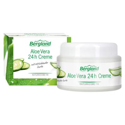 Aloe Vera 24 h Creme 50 ml
