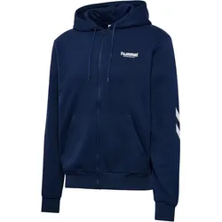 hummel hmlLEGACY 2.0 Kapuzenjacke Herren 7459 - dress blues L