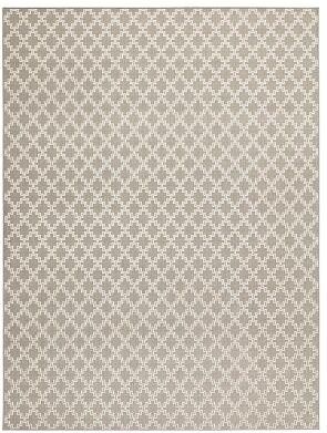 Tallis Custom Rug - Rectangle, Gray, 8', 12' - Ballard Designs