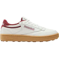 Reebok Golfschuhe Damen Club C Golf, creme/weinrot