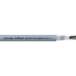 LAPP 26221/1 Schleppkettenleitung ÖLFLEX® FD CLASSIC 810 CY 4 G 0.75 mm² Grau Meterware