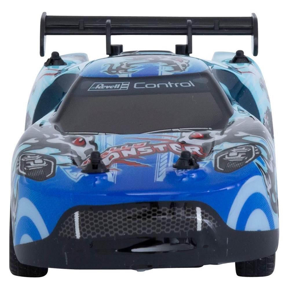 Revell RC Car Rally Monster, Ferngesteuertes Auto (24676)