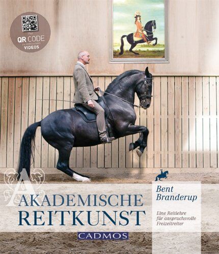 Bent Branderup - Akademische Reitkunst: Eine Reitlehre für anspruchsvolle Freizeitreiter - Preis vom 17.10.2026 19:25:27 h
