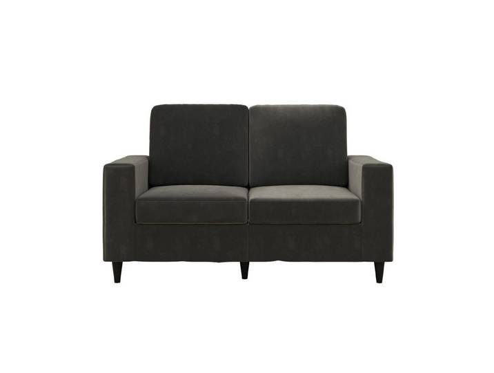 loft24 Sofa Cooper - Couch Polstermöbel, 3-Sitzer Couch, Stoffbezug, Breite 188 cm
