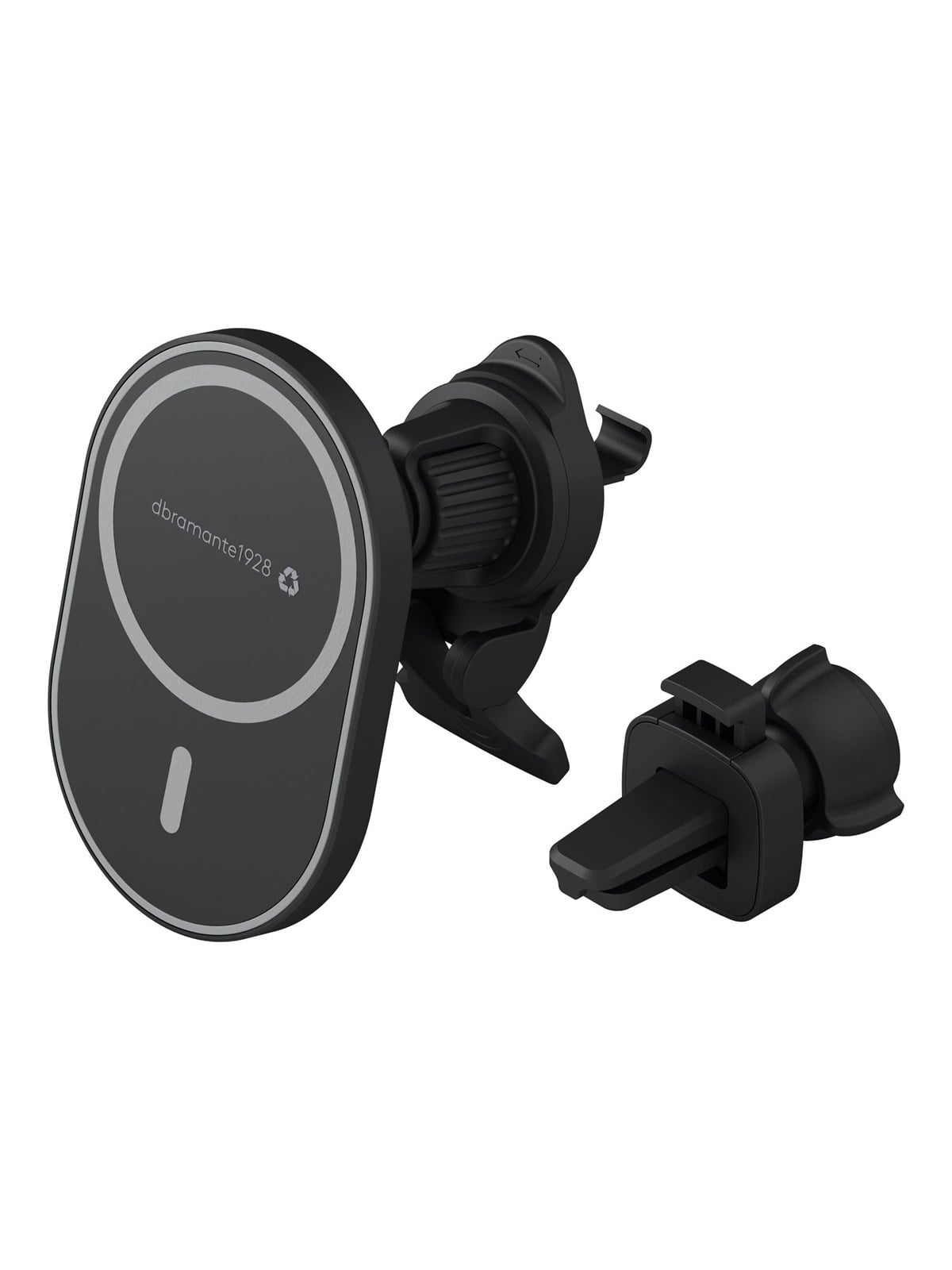 dbramante1928 re-charge car wireless charging holder - 15 Watt