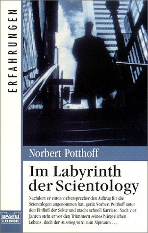 Norbert Potthoff - Im Labyrinth der Scientology - Preis vom 30.09.2026 22:30:23 h
