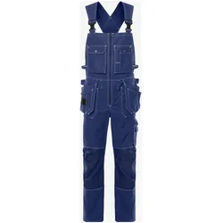 Fristads, Arbeitshose, Handwerkerlatzhose 51 FAS Grösse D132 Blau (68)