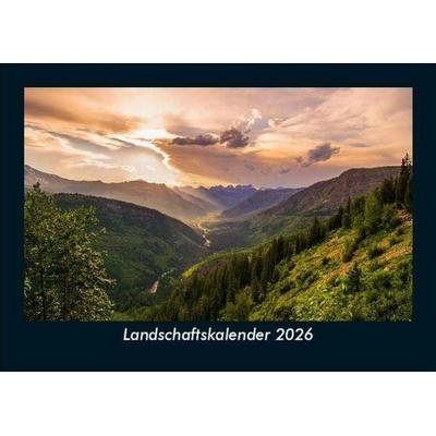Landschaftskalender 2026 Fotokalender DIN A5