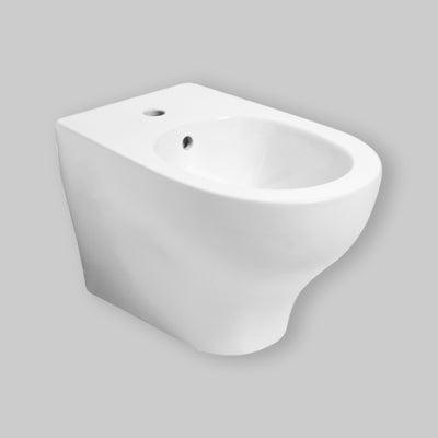 Hängendes Bidet "PRATICA", Einlochmontage