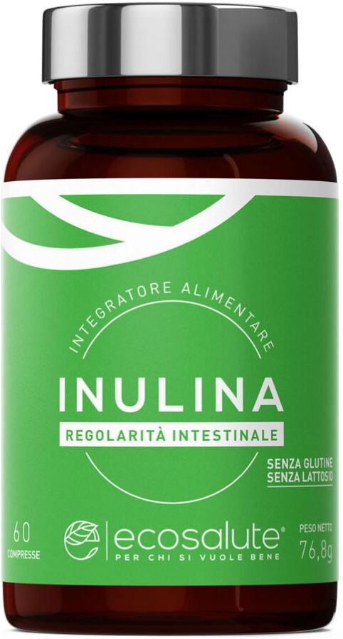 SPAZIO ECOSALUTE Srl INULINA 60 Cpr