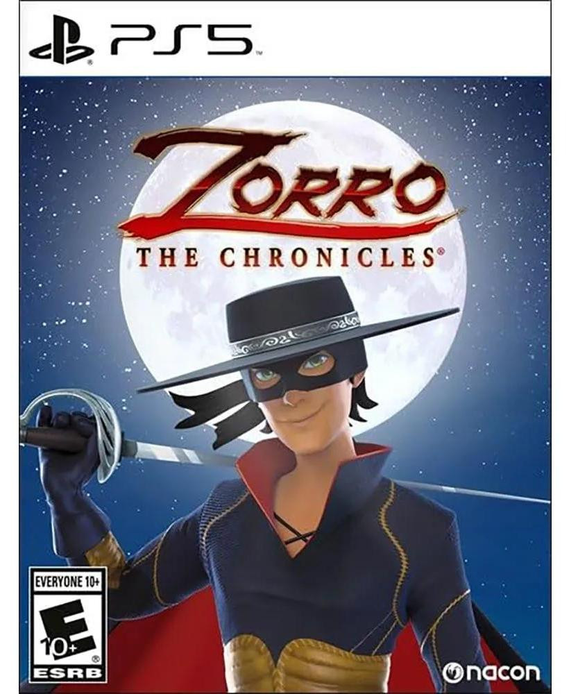 Zorro: The Chronicles voor PlayStation 5 - Maximum Entertainment
