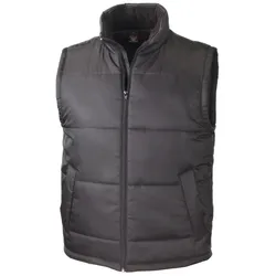 Result Core Bodywarmer, black, XS