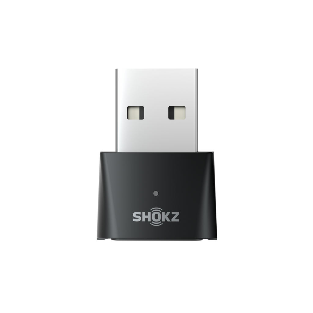 Shokz Loop 100 USB-A Adapter (Dongle) schwarz CL101A