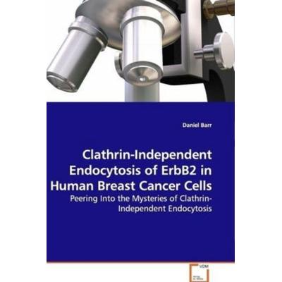 Clathrin-Independent Endocytosis of ErbB2 in Human Breast Cancer Cells, Taschenbuch von Daniel Barr, VDM, 978-3-639-15069-8