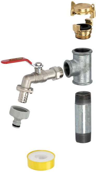 Kit de montage de pompe MSD 200 - HWW/P metabo (0903061251)