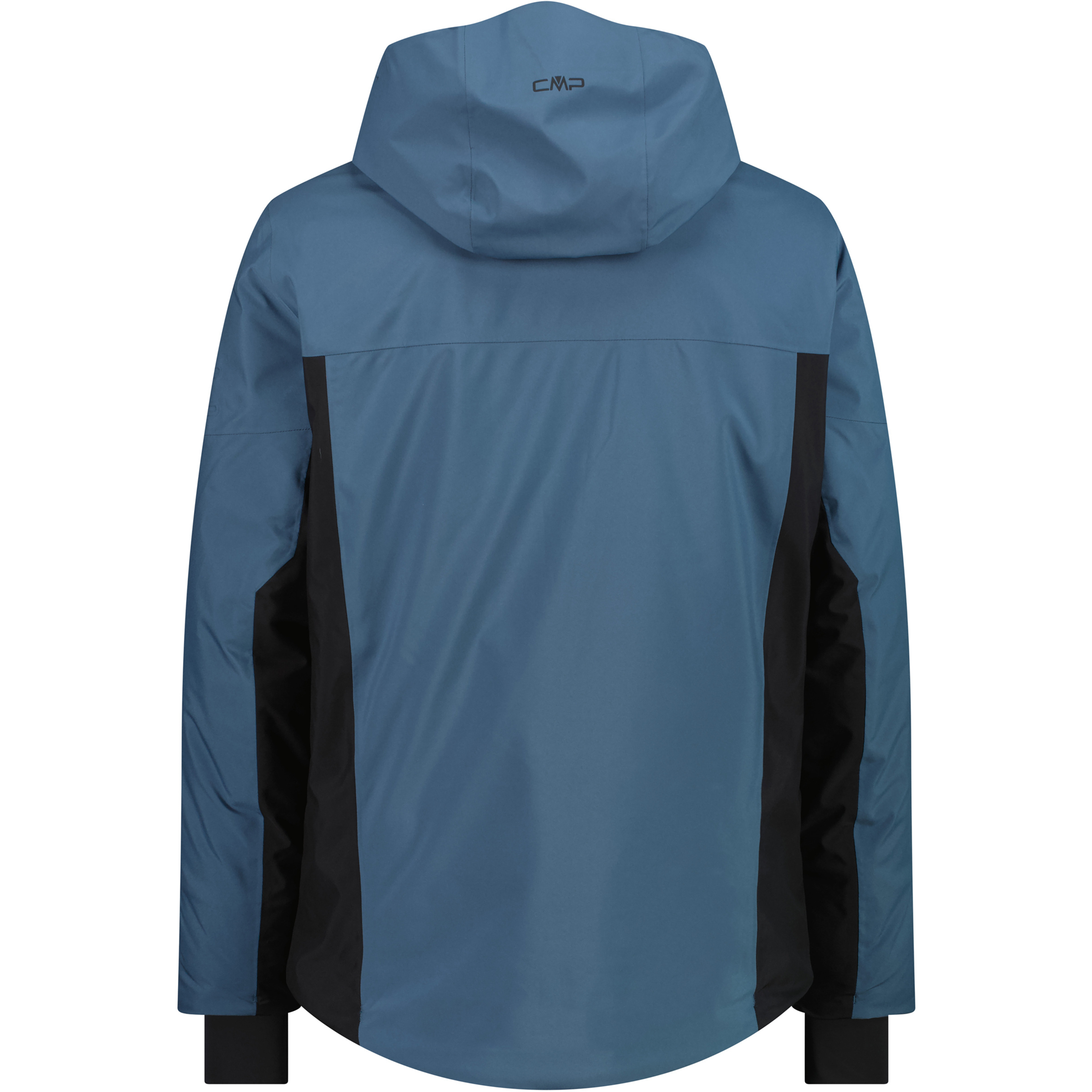 CMP Herren Kunstfaserjacke blau Größe M Skifahren Wasserdicht