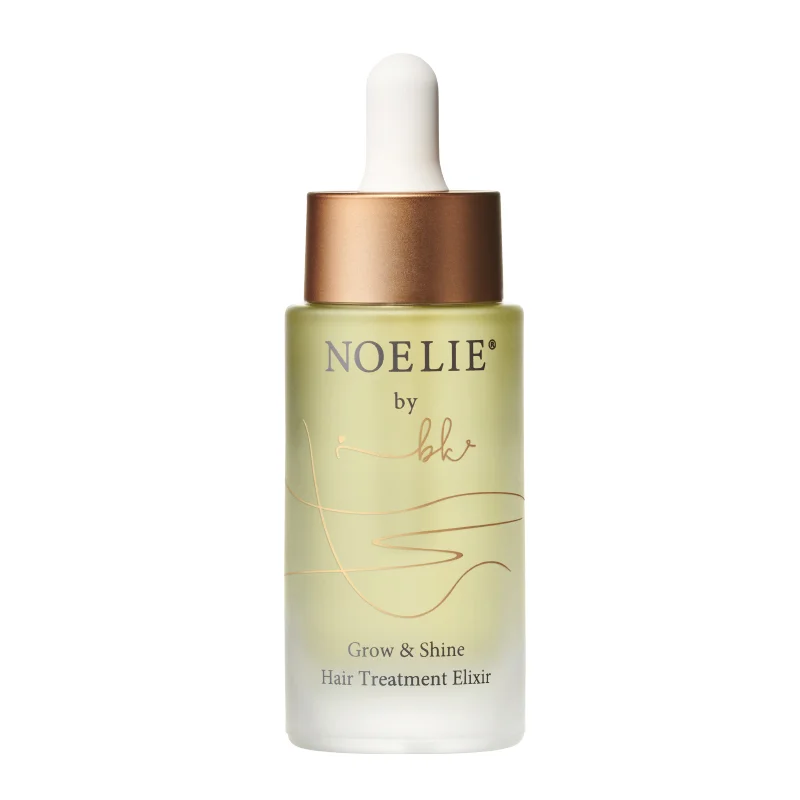Noelie Grow & Shine Hair Treatment Elixir, 30ml SW10021