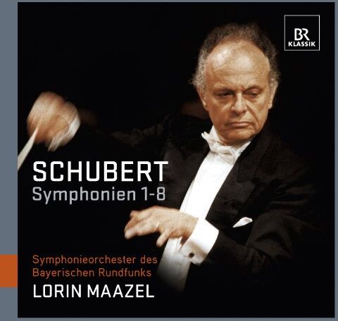 Symphonieorchester des Bayerischen Rundfunks - Symphonien 1 - 8 - Preis vom 30.09.2026 09:01:18 h