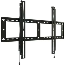 Chief Wandhalter RMF3 Medium Fit (Wand, 56.70 kg, 32" - 65"), TV Wandhalterung, Schwarz