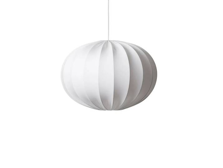 Watt & Veke Suspension Boll white, 65, jersey de coton