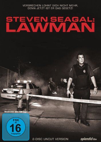 Steven Seagal - Steven Seagal: Lawman [2 DVDs] - Preis vom 30.09.2026 09:01:18 h
