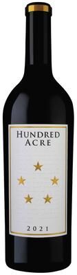 """Hundred Acre""" """Hundred Acre Morgan's Way Cabernet Sauvignon 2021 Red Wine - California"""