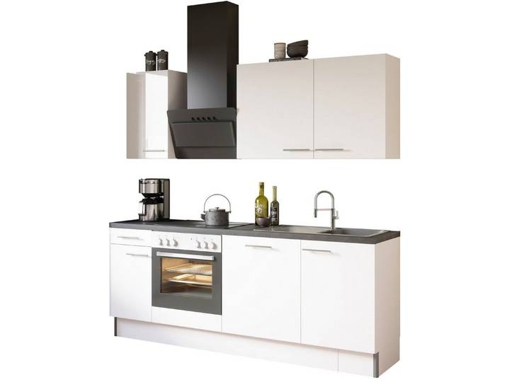 OPTIFIT Küche Klara, 210 cm breit