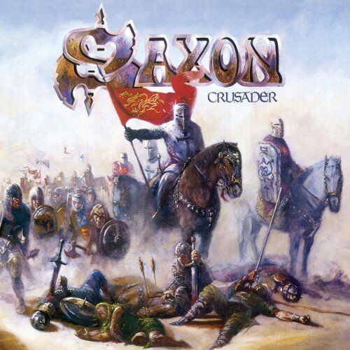 Saxon - Crusader-Remaster - Preis vom 09.10.2026 07:28:09 h