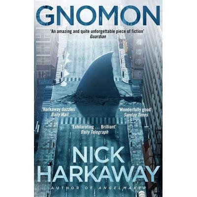 Gnomon, Taschenbuch von Nick Harkaway, Vermilion, 978-1-78609-009-6