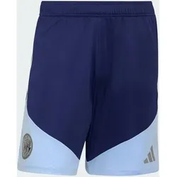 ADIDAS Ajax Amsterdam 26/27 Tiro26 Training SHORTS, Größe M in Blau Blau