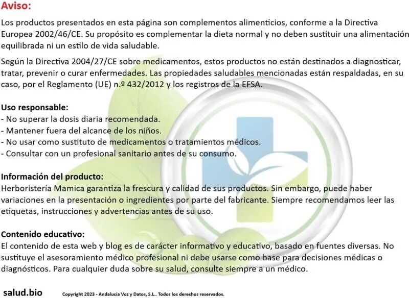 Herbora Bisglicinato De Zinc 25mg Alta Biodisponibilidad Talla Única Unisex