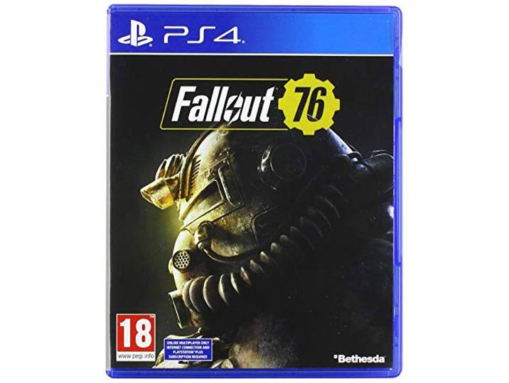 Fallout 76 (Ps4)